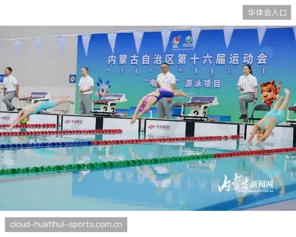 游泳少年起跳反应登顶全场最快